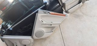 Πάνελ πόρτας-ταπετσαρίες Mercedes ML320 164 ΣΕΙΡΑ 2005-2010 ΓΚΡΙ ΧΡΩΜΜΑ-thumb-3