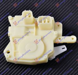 ΜΟΤΕΡ ΚΛΕΙΔΑΡΙΑΣ ΠΟΡΤΑΣ ΕΜΠΡΟΣ (2 ΦΙΣΕΣ 3pin/2pins) ΑΡΙΣΤΕΡΗ ΠΛΕΥΡΑ για HONDA CIVIC H/B-L/B 2001-2004 (EU/EP/EV)