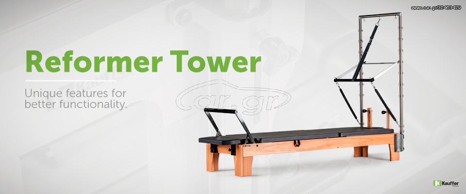 REFORMER KAUFFER PILATES