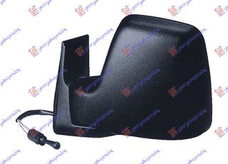 ΚΑΘΡΕΦΤΗΣ ΜΗΧΑΝΙΚΟΣ (CONVEX GLASS) ΑΡΙΣΤΕΡΗ ΠΛΕΥΡΑ για PEUGEOT EXPERT 2004-2007 (222/223)