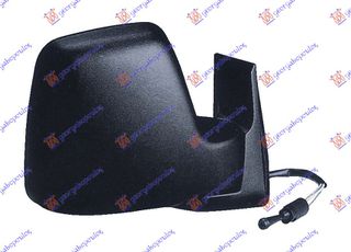 ΚΑΘΡΕΦΤΗΣ ΜΗΧΑΝΙΚΟΣ (Α ΠΟΙΟΤΗΤΑ) (CONVEX GLASS) ΔΕΞΙΑ ΠΛΕΥΡΑ για PEUGEOT EXPERT 2004-2007 (222/223)