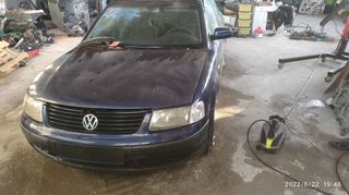 ΔΟΧΕΙΟ ΝΕΡΟΥ VW PASSAT B5 1600CC-thumb-2