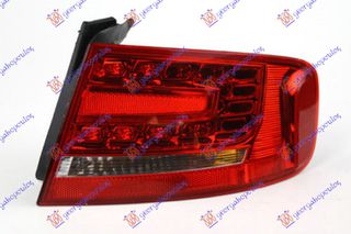 ΦΑΝΟΣ ΠΙΣΩ ΕΞΩ LED (E) (DEPO) ΔΕΞΙΑ ΠΛΕΥΡΑ για AUDI A4 07-11