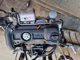 ΜΗΧΑΝΗ ΑΠΟ (VW GROUP) TSI AR.KIN   CAX   1.4cc  