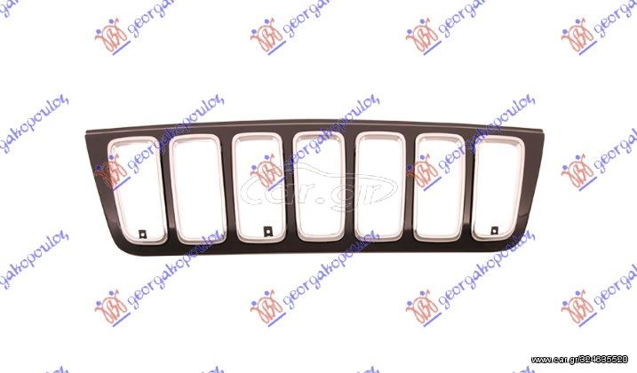 ΜΑΣΚΑ ΕΞΩ 01- (LIMITED)  για JEEP GRAND CHEROKEE 99-05