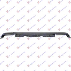 ΤΡΑΒΕΡΣΑ ΠΡΟΦΥΛΑΚΤΗΡΑ ΠΙΣΩ για JEEP CHEROKEE 02-08