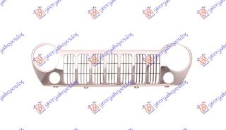 ΜΑΣΚΑ ΕΞΩ ΧΡΩΜΙΟ 05-  για JEEP CHEROKEE (LIBERTY) 02-08