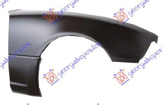 ΦΤΕΡΟ ΕΜΠΡΟΣ ΔΕΞΙΑ ΠΛΕΥΡΑ για MAZDA MIATA MX5 1990-1999 (NA)