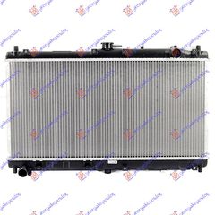 ΨΥΓΕΙΟ 1.6-1.8 ΒΕΝΖΙΝΗ +/-AC (320x643x16)  για MAZDA MIATA MX5 1999-2005 (NB)