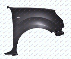 ΦΤΕΡΟ ΕΜΠΡΟΣ ΔΕΞΙΑ ΠΛΕΥΡΑ για NISSAN KUBISTAR 2003-2009 (X76)
