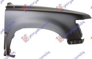 ΦΤΕΡΟ ΕΜΠΡΟΣ ΔΕΞΙΑ ΠΛΕΥΡΑ για VW P/U TARRO 4WD 89-97