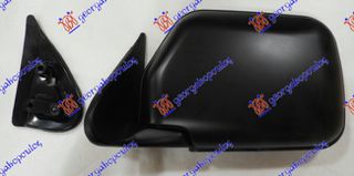 ΚΑΘΡΕΦΤΗΣ ΜΗΧΑΝΙΚΟΣ ΧΕΙΡΟΚΙΝΗΤΟΣ (CONVEX GLASS) ΑΡΙΣΤΕΡΗ ΠΛΕΥΡΑ για VW P/U TARRO 4WD 89-97