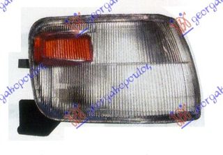 ΓΩΝΙΑ ΦΛΑΣ ΔΕΞΙΑ ΠΛΕΥΡΑ για MITSUBISHI L300 BUS 88-04