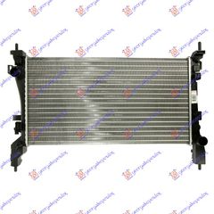 ΨΥΓΕΙΟ 1.4 ΠΕΤΡΕΛΑΙΟ HDi (632x341x23) -AC  για PEUGEOT BIPPER 2008- (AA)