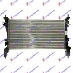 ΨΥΓΕΙΟ 1.4 ΠΕΤΡΕΛΑΙΟ HDi (632x341x23) -AC (MAHLE BEHR)  για PEUGEOT BIPPER 08-
