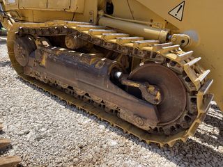 Εκσκαφέας Με Ερπύστριες CAT 2000 963B-thumb-34