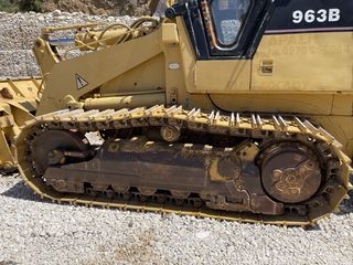 Εκσκαφέας Με Ερπύστριες CAT 2000 963B-thumb-37