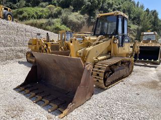 Εκσκαφέας Με Ερπύστριες CAT 2000 963B-thumb-10