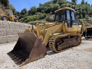 Εκσκαφέας Με Ερπύστριες CAT 2000 963B-thumb-13