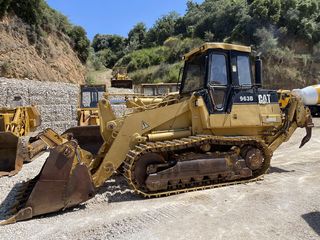 Εκσκαφέας Με Ερπύστριες CAT 2000 963B-thumb-18
