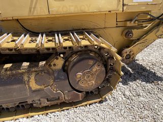 Εκσκαφέας Με Ερπύστριες CAT 2000 963B-thumb-35