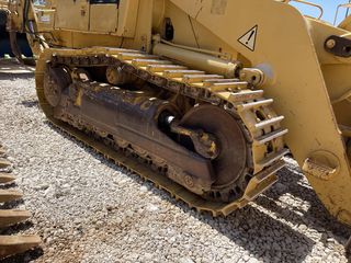 Εκσκαφέας Με Ερπύστριες CAT 2000 963B-thumb-36