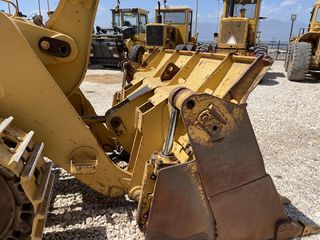 Εκσκαφέας Με Ερπύστριες CAT 2000 963B-thumb-32