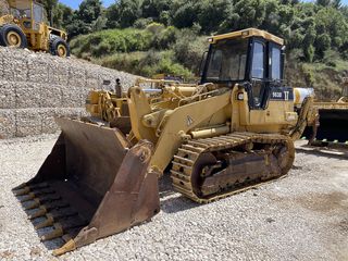 Εκσκαφέας Με Ερπύστριες CAT 2000 963B-thumb-12