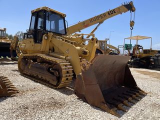 Εκσκαφέας Με Ερπύστριες CAT 2000 963B-thumb-30