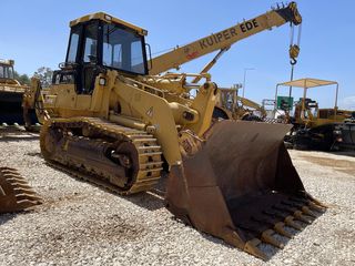 Εκσκαφέας Με Ερπύστριες CAT 2000 963B-thumb-29