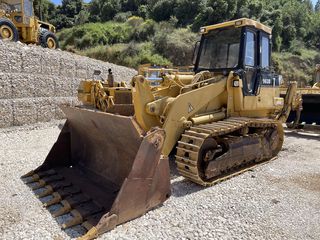 Εκσκαφέας Με Ερπύστριες CAT 2000 963B-thumb-5