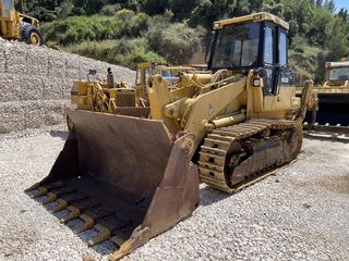 Εκσκαφέας Με Ερπύστριες CAT 2000 963B-thumb-11