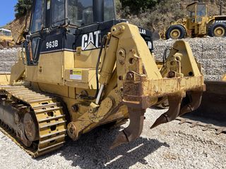 Εκσκαφέας Με Ερπύστριες CAT 2000 963B-thumb-31