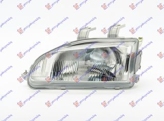 ΦΑΝΟΣ ΕΜΠΡΟΣ (Ε) (DEPO) ΑΡΙΣΤΕΡΗ ΠΛΕΥΡΑ για HONDA CIVIC H/B 1992-1996 (EG/EH/EJ)