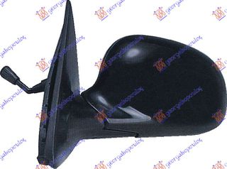 ΚΑΘΡΕΦΤΗΣ ΜΗΧΑΝΙΚΟΣ (CONVEX GLASS) ΑΡΙΣΤΕΡΗ ΠΛΕΥΡΑ για HONDA CIVIC H/B 1992-1996 (EG/EH/EJ)