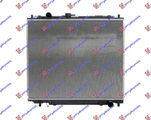 ΨΥΓΕΙΟ 2.8 TDi ΠΕΤΡΕΛΑΙΟ ΜΗΧΑΝΙΚΟ (500x600x32)  για MITSUBISHI PAJERO 1992-1995 (V3W/V2W/W4W)