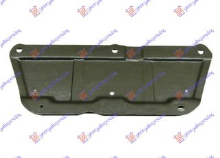 ΠΟΔΙΑ ΜΗΧΑΝΗΣ ΠΛΑΣΤΙΚΗ (ΠΙΣΩ ΚΟΜΜΑΤΙ)  για TOYOTA COROLLA SDN 2007-2011 (E 15)