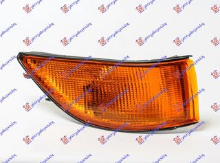 ΓΩΝΙΑ ΦΛΑΣ ΚΙΤΡΙΝΗ (Ε) ΔΕΞΙΑ ΠΛΕΥΡΑ για MITSUBISHI LANCER (C61/5) 89-92