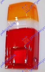 ΠΛΑΣΤΙΚΟ ΠΙΣΩ ΦΑΝΟΥ ΔΕΞΙΑ ΠΛΕΥΡΑ για TOYOTA HI-LUX (RN 55/YN 56) 84-89