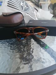 Persol 714 steve mc quenn havvanna blue limited edition