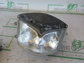 KYMCO PEOPLE 125 - 200  - 300