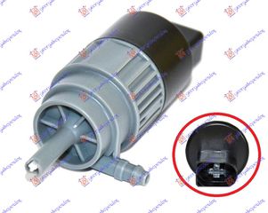 ΜΟΤΕΡ ΓΙΑ ΠΙΤΣΙΛΙΣΤΗΡΙΑ ΦΑΝΩΝ για FORD S-MAX 2007-2011 (WA6)