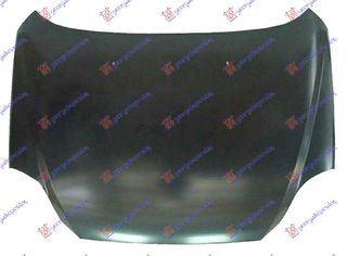 ΚΑΠΟ ΕΜΠΡΟΣ  για KIA RIO 2002-2005 (DC)