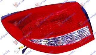 ΦΑΝΟΣ ΠΙΣΩ 4Π (DEPO) ΑΡΙΣΤΕΡΗ ΠΛΕΥΡΑ για KIA RIO 02-05