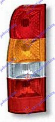 ΦΑΝΟΣ ΠΙΣΩ (Ε) (ΤΟΥΡΚΙΑ) ΑΡΙΣΤΕΡΗ ΠΛΕΥΡΑ για FORD TRANSIT 2000-2006 (FA/FB/FZ/FC)