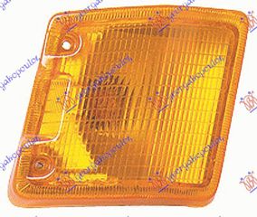 ΓΩΝΙΑ ΦΛΑΣ ΑΡΙΣΤΕΡΗ ΠΛΕΥΡΑ για VW TRANSPORTER 1979-1991 (25/24)