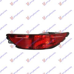 ΦΑΝΟΣ ΠΙΣΩ ΟΜΙΧΛΗΣ (DEPO) ΑΡΙΣΤΕΡΗ ΠΛΕΥΡΑ για ALFA ROMEO MITO 2008-2018 (955)