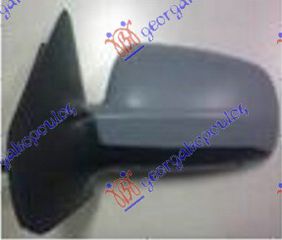 ΚΑΘΡΕΦΤΗΣ ΜΗΧΑΝΙΚΟΣ ΒΑΦΟΜΕΝΟΣ (CONVEX GLASS) ΔΕΞΙΑ ΠΛΕΥΡΑ για VW BORA 1998-2005 (1J2/1J6)