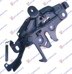 ΚΛΕΙΔΑΡΙΑ ΚΑΠΟ/ΜΕΤΩΠΗΣ  για TOYOTA HI-LUX (YN 110) 4WD 89-97