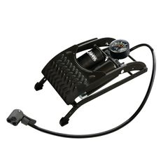Τρόμπα ποδιού High-quality double barrel foot pump - 2 cylinders